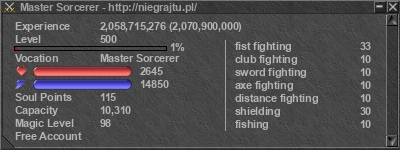 Signature for player Master Sorcerer