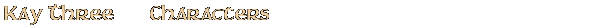 Contentbox headline