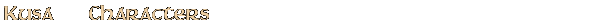 Contentbox headline