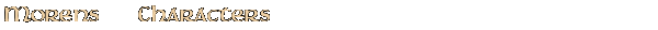 Contentbox headline