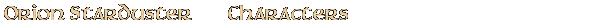 Contentbox headline