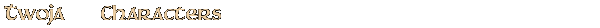 Contentbox headline